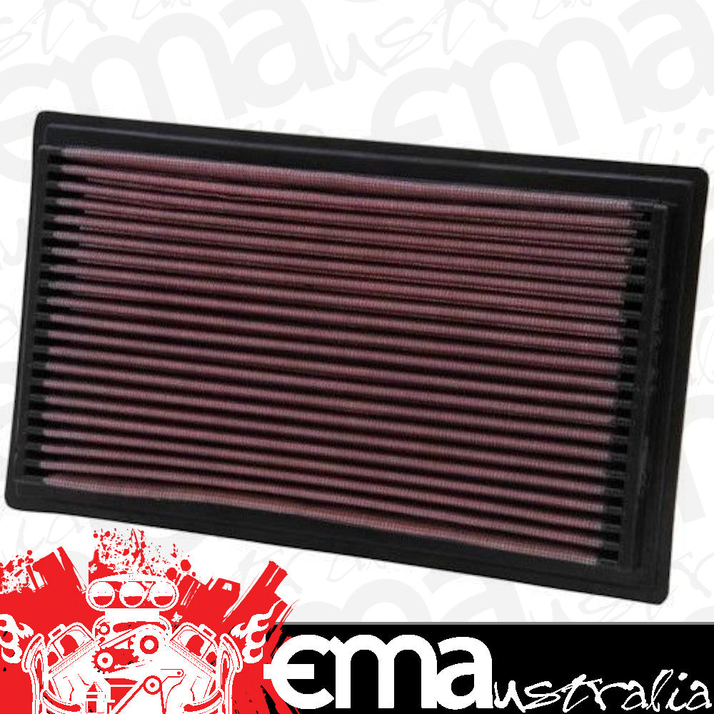 K&N Filters KN33-2075 Kn99-08 Air Filter 33-2075 For Subaru Wrx Forester