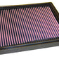 K&N Filters KN33-2077 Replacement Panel Filter Suit 1988-1994 Porsche 911 Carrera 3.6L