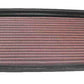 K&N Filters KN33-2078 Replacement Panel Filter A1482 Suit 1988-1996 Bmw 520I, 525I, M5