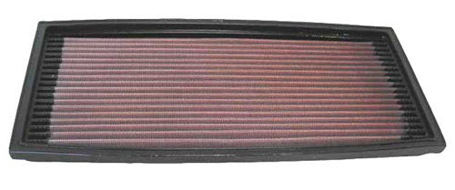 K&N Performance Filters KN33-2078 Filters Replacement Panel Filter A1482 Suit 1988-1996 Bmw 520I, 525I, M5