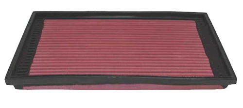 K&N Filters KN33-2079 Replacement Panel Filter Suit 1981-1990 Porsche 924 944 2.5L