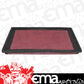 K&N Filters KN33-2079 Replacement Panel Filter Suit 1981-1990 Porsche 924 944 2.5L