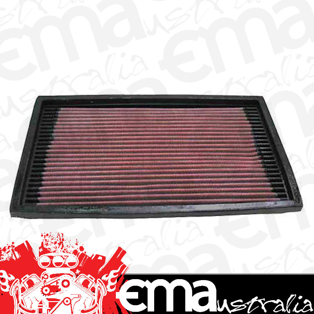 K&N Filters KN33-2080 Air Filter 2005-2014 For Nissan Pathfinder Navara Diesel