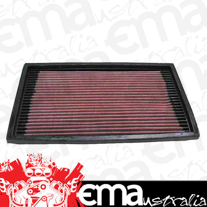 K&N Filters KN33-2080 Air Filter 2005-2014 For Nissan Pathfinder Navara Diesel