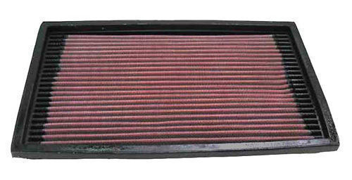 K&N Filters KN33-2080 Air Filter 2005-2014 For Nissan Pathfinder Navara Diesel