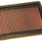 K&N Filters KN33-2081 Replacement Panel Filter Suit 1985-1991 Porsche 944 2.5L Turbo