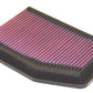 K&N Filters KN33-2083 Replacement Panel Filter A1282 Suit 1991-2000 For Mazda Mx-3 1.6L 1.8L