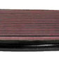 K&N Filters KN33-2085 Replacement Panel Filter Suit 1992-2002 Dodge Viper V-10 2 X Required