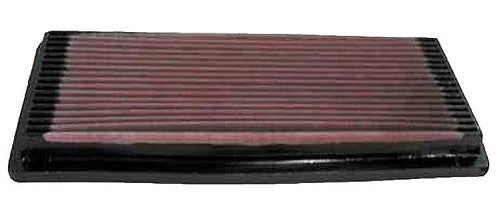 K&N Performance Filters KN33-2085 Filters Replacement Panel Filter Suit 1992-2002 Dodge Viper V-10 2 X Required