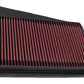 K&N Filters KN33-2089 Replacement Panel Filter A1247 Suit 1990-1998 Honda Legend 3.2L V6