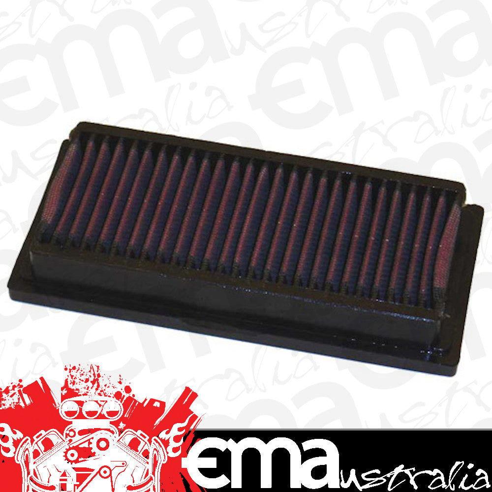 K&N Filters KN33-2092 Replacement Panel Filter A1261 Suit 1975-1997 Volkswagen Golf Jetta Scirocco & Laverda 650 Motorcycle