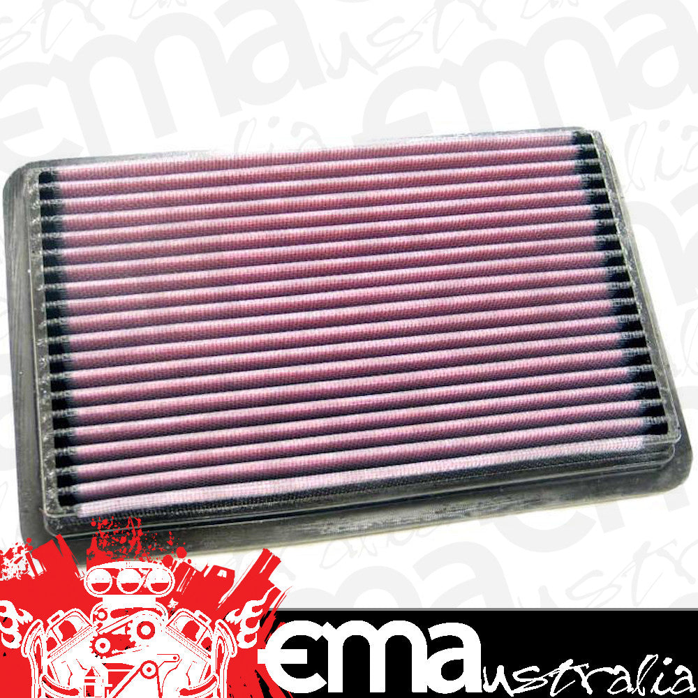 K&N Filters KN33-2093 Hyundai Excel 1.5L 4 Cyl 1996-2004 Air Filter