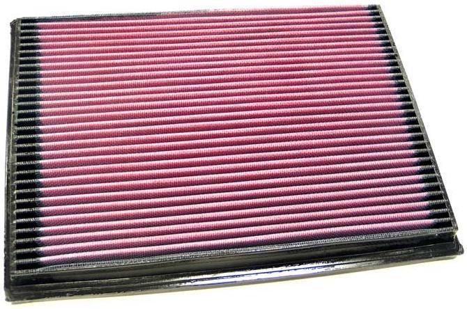 K&N Filters KN33-2097 Replacement Panel Filter A1416 Suit 1996-1998 Holden Astra Tr 1.6L 1.8L 2.0L Efi