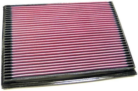 K&N Filters KN33-2097 Replacement Panel Filter A1416 Suit 1996-1998 Holden Astra Tr 1.6L 1.8L 2.0L Efi