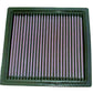 K&N Performance Filters KN33-2104 Filters Replacement Panel Filter A1310 Suit 1995-2005 Honda Civic 1.6L & Crv 2.0L