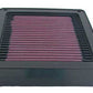 K&N Filters KN33-2105 Replacement Panel Filter A1311 Suit1996-2009 Mitsubishi Lancer Inc Evo Mirage Outlander