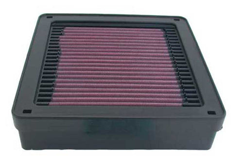 K&N Filters KN33-2105 Replacement Panel Filter A1311 Suit1996-2009 Mitsubishi Lancer Inc Evo Mirage Outlander