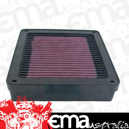 K&N Filters KN33-2105 Replacement Panel Filter A1311 Suit1996-2009 Mitsubishi Lancer Inc Evo Mirage Outlander