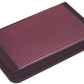 K&N Filters KN33-2108 Panel Air Filter Holden Jackaroo Rodeo Frontera 3.2/3.5L V6 96-04