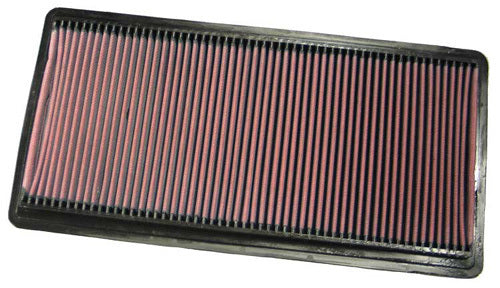 K&N Filters KN33-2111 Replacement Panel Filter Suit 1996-2004 Chevrolet Corvette & Express & Gmc Savana