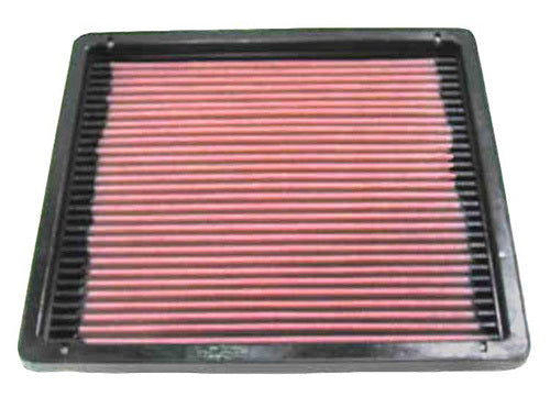 K&N Performance Filters KN33-2112 Filters Replacement Panel Filter A1319 Suit 1993-2004 Mitsubishi Pajero Nj-Nl 3.5L V6
