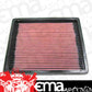 K&N Filters KN33-2112 Replacement Panel Filter A1319 Suit 1993-2004 Mitsubishi Pajero Nj-Nl 3.5L V6