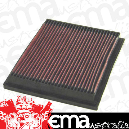 K&N Filters KN33-2117 Replacement Panel Filter Suit 1987-2001 For Mazda B Series, Mpv & 929
