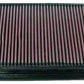 K&N Filters KN33-2118 Replacement Panel Filter Suit Chevrolet Camaro 3.8L V6 5.7L V8 1998-99 Pontiac Firebird 3.8L V6 5.7L V8 1998-99