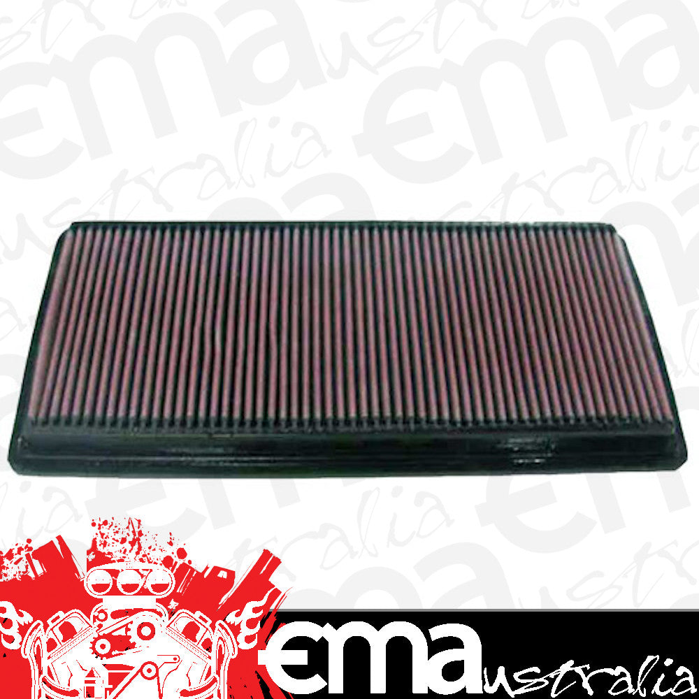 K&N Filters KN33-2118 Replacement Panel Filter Suit Chevrolet Camaro 3.8L V6 5.7L V8 1998-99 Pontiac Firebird 3.8L V6 5.7L V8 1998-99