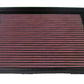 K&N Filters KN33-2119 Replacement Panel Filter Suit 1996-2004 Land Rover, Range Rover & Discovery 4.0L, 4.6L