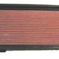K&N Filters KN33-2122 Replacement Panel Filter Suit 1996-2001 Jeep Cherokee