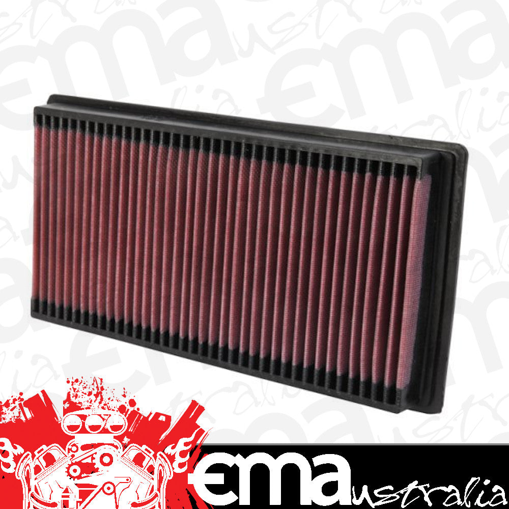 K&N Filters KN33-2123 Replacement Panel Filter Suit 1998-1999 Ford F Series Diesel