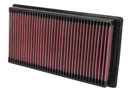 K&N Filters KN33-2123 Replacement Panel Filter Suit 1998-1999 Ford F Series Diesel