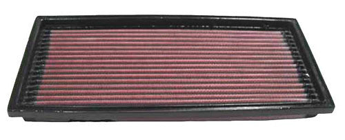 K&N Filters KN33-2126 Replacement Panel Filter Suit 1991-1996 Ford Escort & Merecery 1.9L