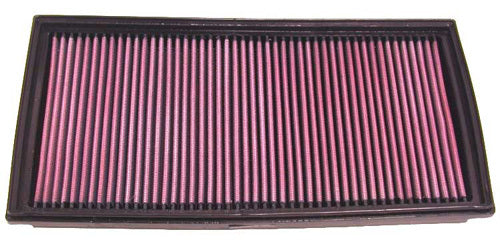K&N Filters KN33-2128 Replacement Panel Filter A1432 Suit 1996-2011 Audi, Volkswagen, Skoda & Seat