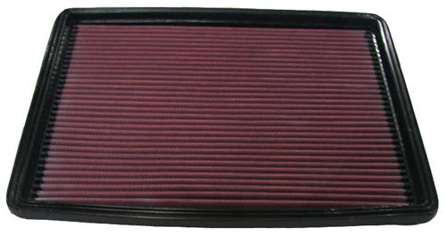 K&N Filters KN33-2129 Replacement Panel Filter Suit 1999-2013 Chevrolet Suburban, Silverado V8