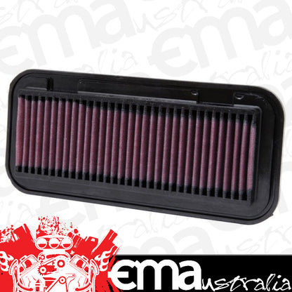 K&N Filters KN33-2131 Replacement Panel Filter Suit 1999-2013 For Toyota Citroen Daihatsu & Peugeot