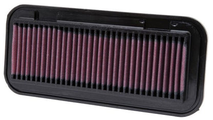 K&N Filters KN33-2131 Replacement Panel Filter Suit 1999-2013 For Toyota Citroen Daihatsu & Peugeot