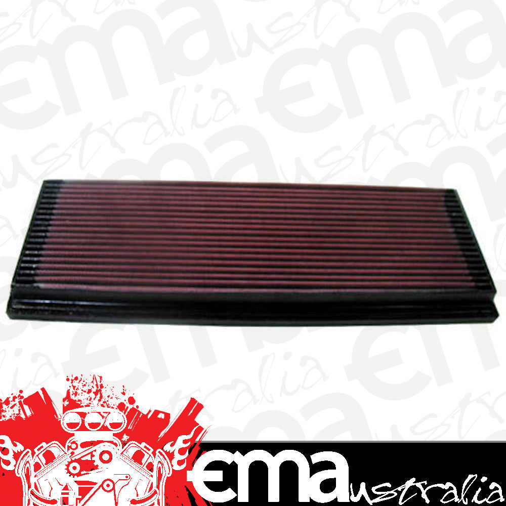 K&N Filters KN33-2132 Air Filter 1999-2002 Mercury Cougar 2.0L 4Cyl
