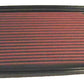 K&N Filters KN33-2134 Replacement Panel Filter A1289 Suit Ford Laser & For Mazda 323, Sp20 & Protege