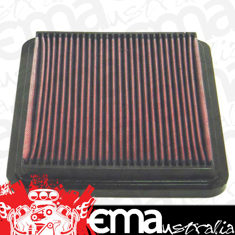 K&N Filters KN33-2137 Replacement Panel Filter