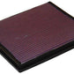 K&N Filters KN33-2139 Replacement Panel Filter A1332 Suit 1999-2005 Jeep Grand Cherokee 4.0L & 4.7L