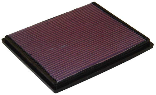 K&N Performance Filters KN33-2139 Filters Replacement Panel Filter A1332 Suit 1999-2005 Jeep Grand Cherokee 4.0L & 4.7L