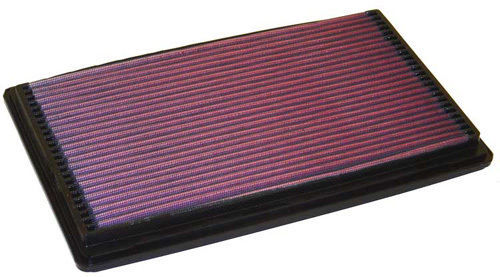 K&N Filters KN33-2140-1 Panel Air Filter Ford F150 Lightning 5.4L V8 1998-On