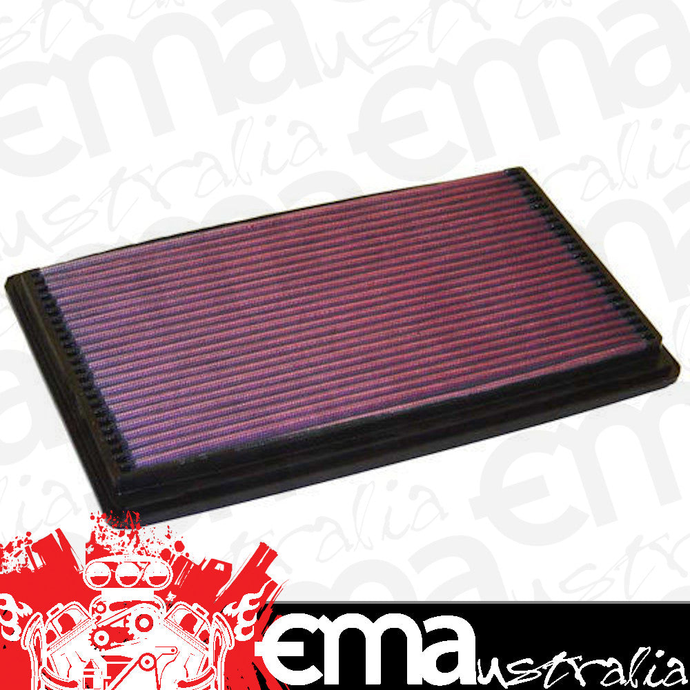 K&N Filters KN33-2140-1 Panel Air Filter Ford F150 Lightning 5.4L V8 1998-On