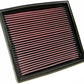 K&N Filters KN33-2142 Replacement Panel Filter A1432 Suit 1996-2004 Bmw 540I, 750I 4.4L V8