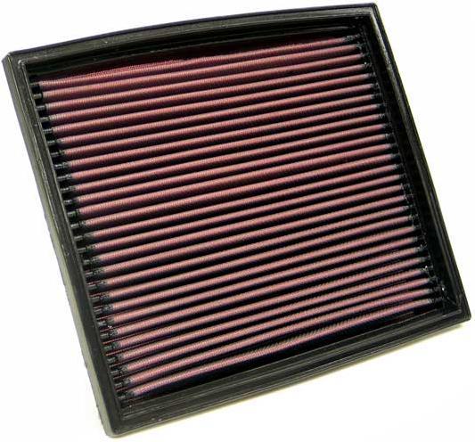 K&N Filters KN33-2142 Replacement Panel Filter A1432 Suit 1996-2004 Bmw 540I, 750I 4.4L V8