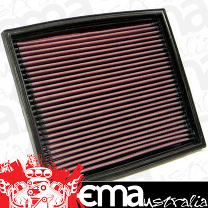 K&N Filters KN33-2142 Replacement Panel Filter A1432 Suit 1996-2004 Bmw 540I, 750I 4.4L V8