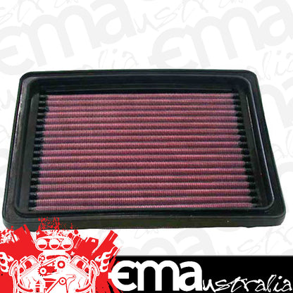 K&N Filters KN33-2143 Replacement Panel Filter A1432 Suit 1995-2005 Chevrolet Cavalier & Pontiac Sunfire