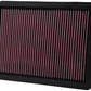 K&N Filters KN33-2144 Replacement Panel Filter Suit For Toyota Prado 120 2.7L 3L & Landcruiser V8 4.5 Diesel A1522